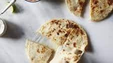 Quick Quesadillas