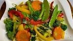 Quick & Tasty, VEGETABLE STIR FRY Recipe