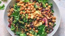 Quick Veggie Quinoa Bowl