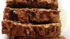 Quinoa Flour Banana Bread