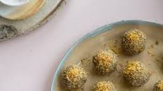 Quinoa Hemp Snack Balls