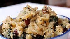 Quinoa Holiday Dressing
