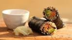 Quinoa Nori Metabolism-Boosting Wraps