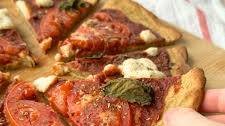 Quinoa Pizza Crust (Vegan Gluten-Free Recipe)