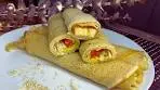 Quinoa Recipe Idea - 2 Ingredients High Protein Crepes ...