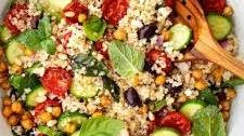 Quinoa Salad