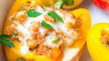 Quinoa Stuffed Peppers