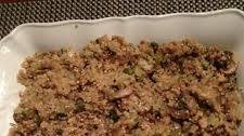 Quinoa Stuffing