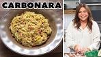 Rachael Ray Makes Carbonara with Crab | 30 Minute Meals ...