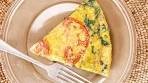 Rachael's Spinach and Feta Frittata | Recipe