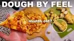 Ragusea method for pizza dough — no scale (plus month-old ...