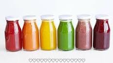 Rainbow Juices