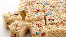 Rainbow lunchbox bars