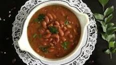 Rajma Sambar/Thambdi Beeye Kolombo/Red Kidney Beans Sambar