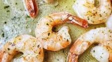 Ranch Butter Shrimp