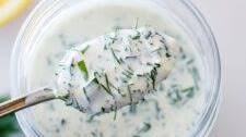 Ranch Dressing Recipe