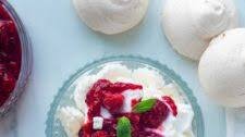 Raspberry Eton Mess