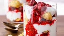 Raspberry Eton Mess