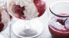 Raspberry Eton Mess