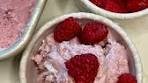 RASPBERRY LIME ICECREAM (V) I have been going through ...