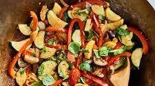 Ratatouille Stir-Fry