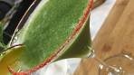Raw Mango And Mint Cooler