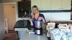 Raw Vegan Lucuma Nut Ball Recipe with Lucuma Powder