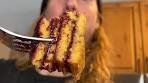 Raw Vegan Pancakes & Syrup - The Best!