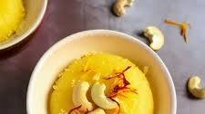 Rawa Kesari Recipe | Suji Kesari | Semolina Pudding