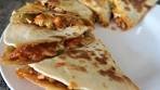 Recette 51 : Chicken Quesadilla / Quesadilla Aux Poulet