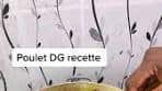 Recette authentique du Poulet DG camerounais