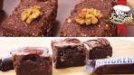 Recette de Brownies Snickers VS Brownies Musculation ...