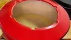 Recette de fondue savoyarde aux 3 fromages