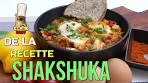 Recette de la Shakshuka 😋 Idéal pour les petites faims !