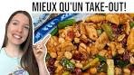 RECETTE DE POULET KUNG PAO (POULET IMPÉRIAL ...