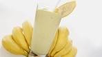 Recette de Smoothie à la Banane "Banana"