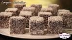 Recette des Lamingtons Australiens