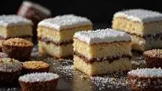 Recette facile des Lamingtons australiens : découvrez les saveurs d'Océanie