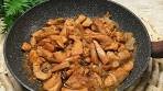 recette facile du poulet aigre doux - sweet and sour chicken