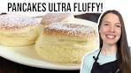 Recette Japonaise : Pancakes Soufflés (FLUFFY) - HOP ...