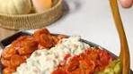 Recipe ⤵️ Loaded Veggie Delight Bowl with Creamy ...