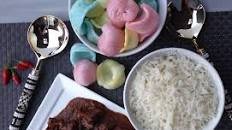 Recipe Beef rendang – made in Philips all-in-one cooker