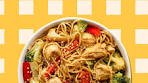 Recipe: Chicken & Broccoli Stir-Fried Noodles