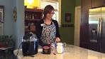 Recipe for Ice Cream Made With Nutrition Supplement Drink