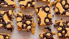 Recipe: Frozen 3-Ingredient Peanut Butter Pumpkin Bites