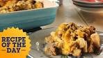 Recipe of the Day: Breakfast Sausage Casserole | Trisha's ...