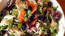 Recipe: Orange, Olive, and Fennel Salad