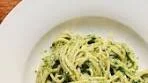 RECIPE: Rocket Pesto Pasta • I received a large amount of ...