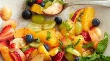 Recipe: Seasonal Fruit Chaat