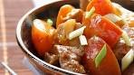 Recipe : Sweet and sour pork tenderloin